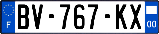 BV-767-KX