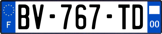 BV-767-TD