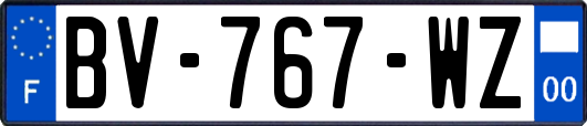 BV-767-WZ