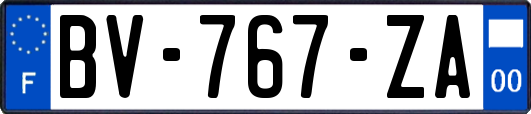 BV-767-ZA