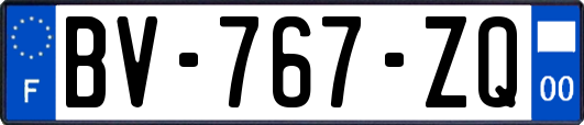 BV-767-ZQ