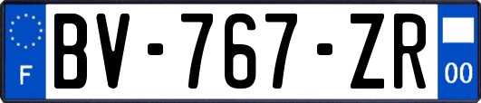 BV-767-ZR