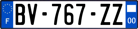 BV-767-ZZ