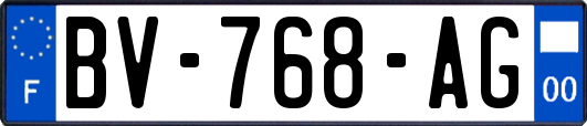 BV-768-AG