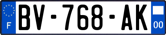 BV-768-AK