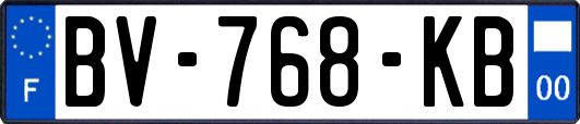 BV-768-KB