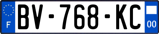 BV-768-KC