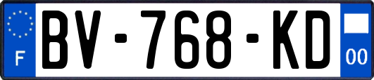 BV-768-KD