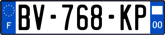 BV-768-KP