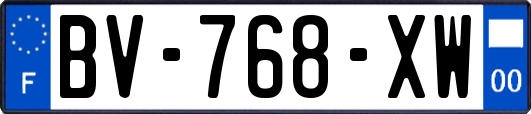 BV-768-XW