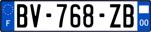 BV-768-ZB