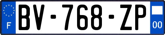 BV-768-ZP