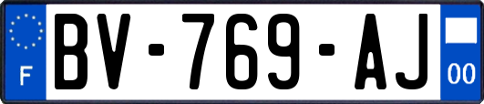 BV-769-AJ