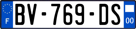 BV-769-DS