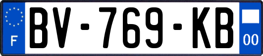 BV-769-KB