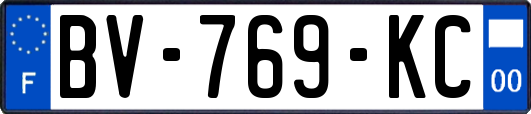 BV-769-KC