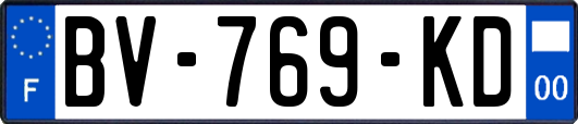 BV-769-KD