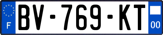 BV-769-KT