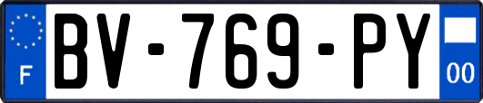 BV-769-PY