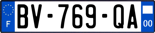 BV-769-QA