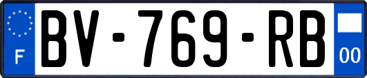 BV-769-RB