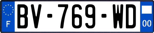 BV-769-WD