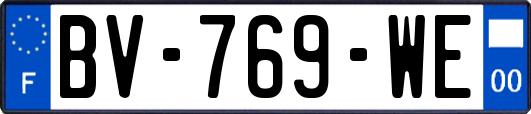 BV-769-WE