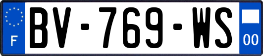 BV-769-WS