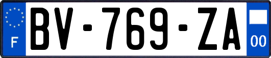 BV-769-ZA