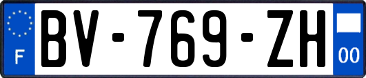 BV-769-ZH