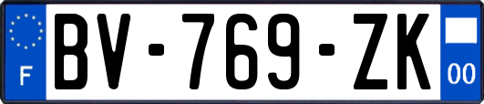 BV-769-ZK