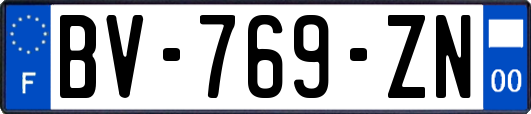 BV-769-ZN