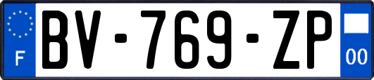 BV-769-ZP