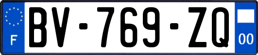 BV-769-ZQ