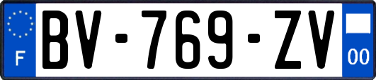 BV-769-ZV