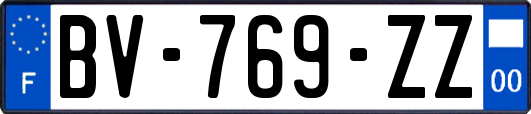 BV-769-ZZ