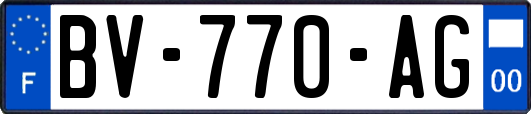 BV-770-AG