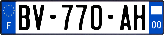 BV-770-AH