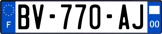 BV-770-AJ