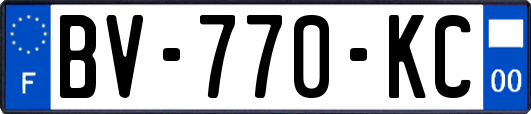 BV-770-KC