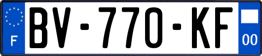 BV-770-KF