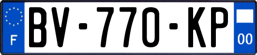 BV-770-KP
