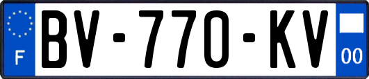 BV-770-KV