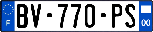 BV-770-PS