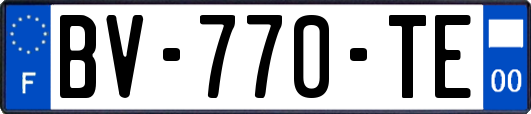 BV-770-TE