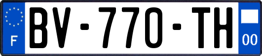 BV-770-TH