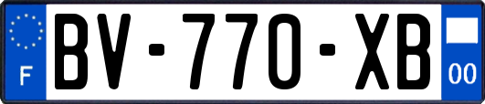 BV-770-XB