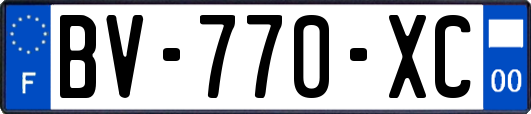 BV-770-XC