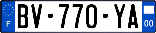 BV-770-YA