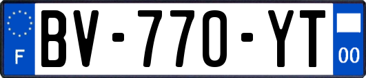 BV-770-YT